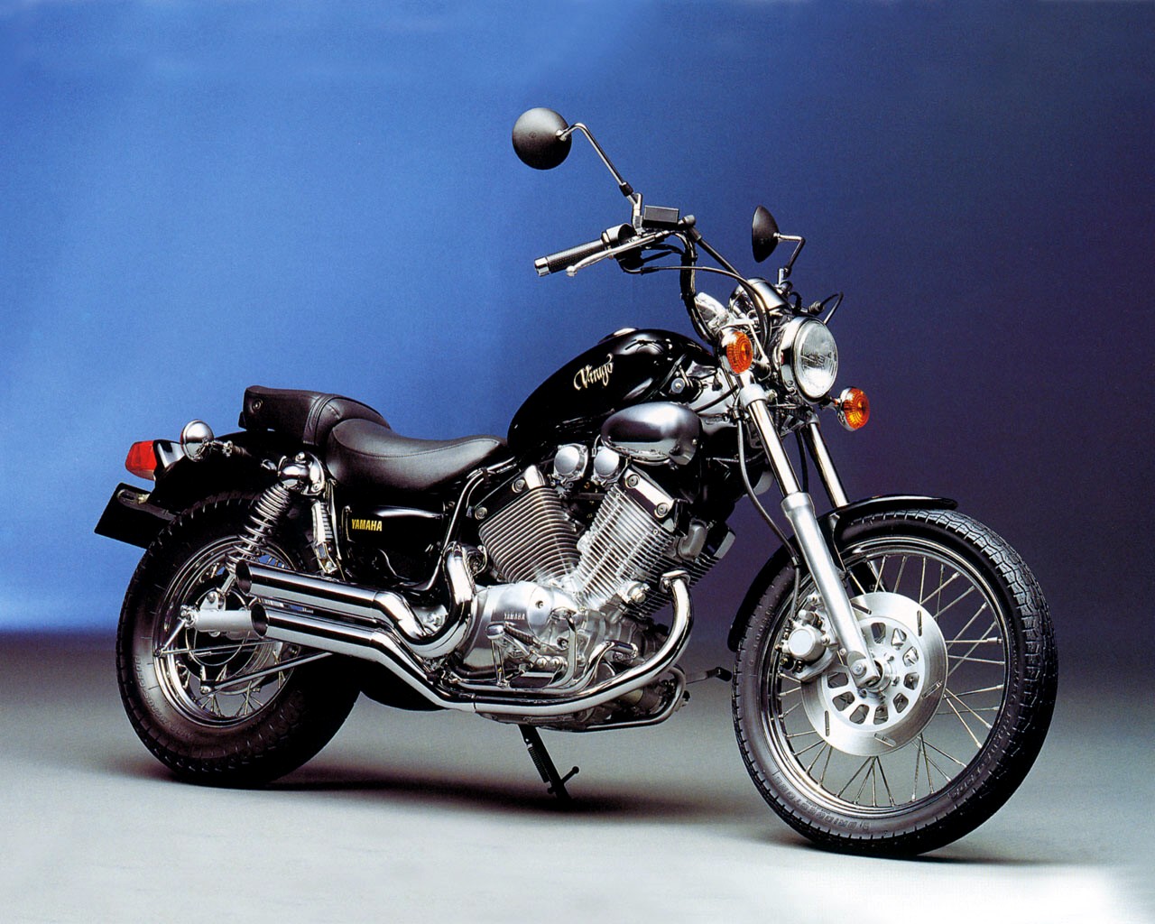 YAMAHA virago 250cc ノーマル車 ヤマハ（YAMAHA） ビラーゴ250（XV250ビラーゴ） | XV250 Viragoの型式