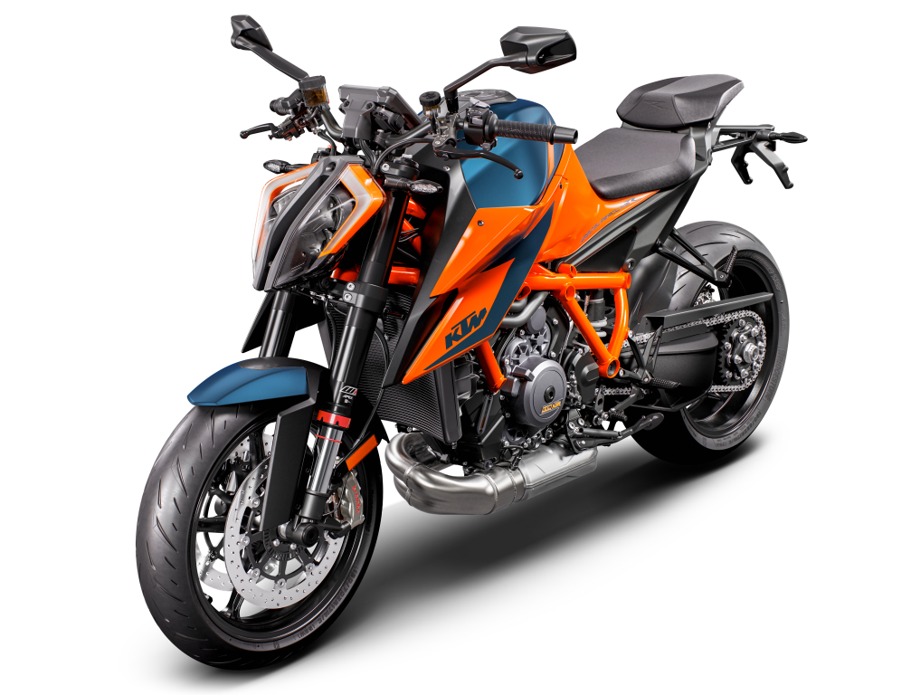 KTM 1290 Super Duke 2023 – Potência e tecnologia de ponta em uma