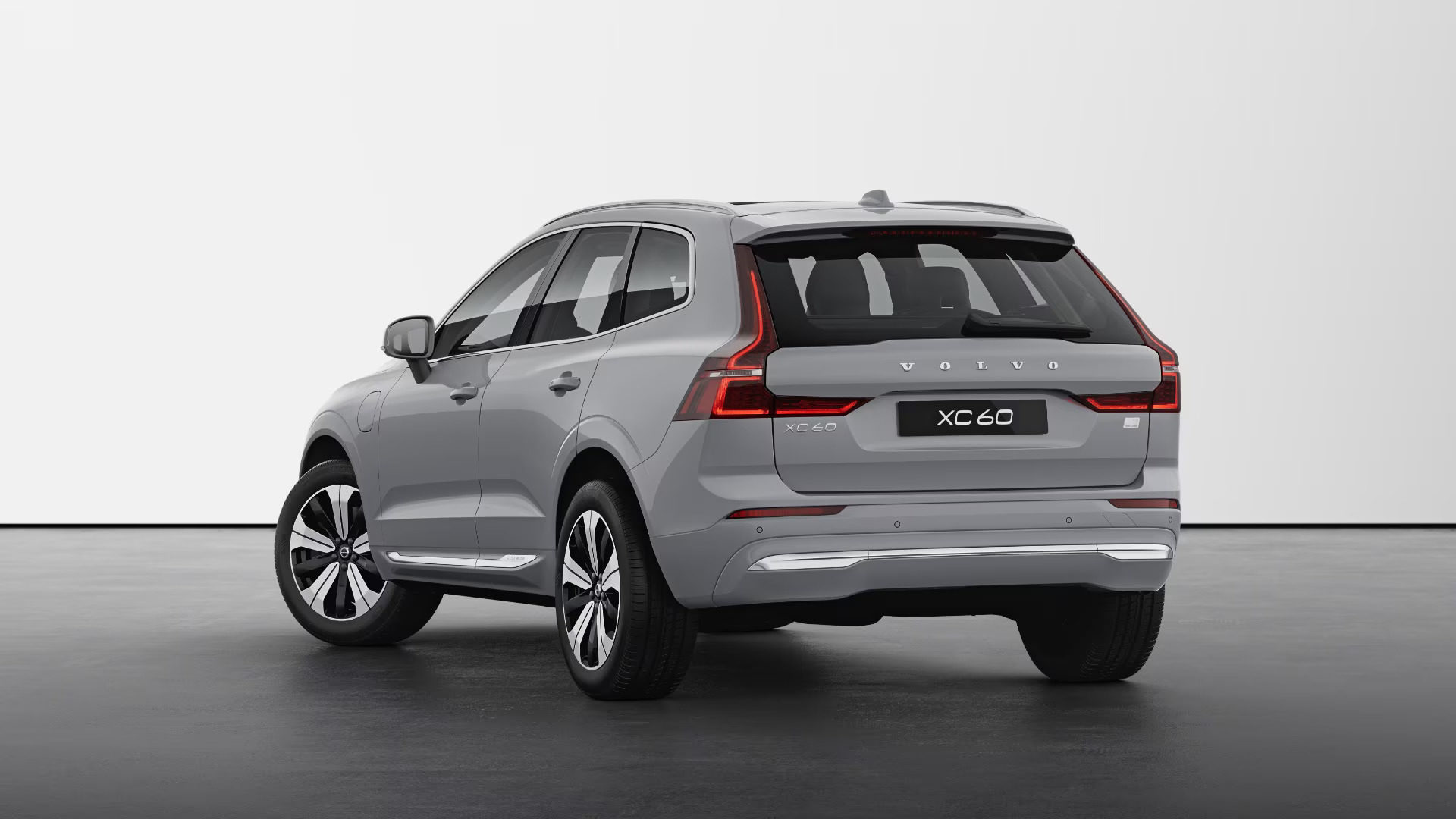 2025 Volvo Xc60 Plus Style Chrome