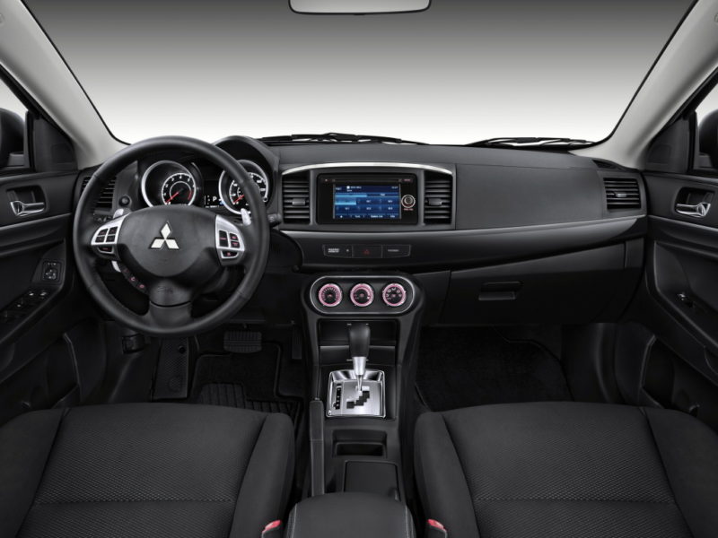 Foto Mitsubishi/Divulgação