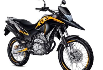 Honda XRE 300 Adventure (2017-2018) – Ideal para qualquer situação!