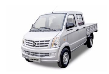 Effa V22 Pick-up CD 1.3 2025 – Um utilitário versátil para o uso diário!