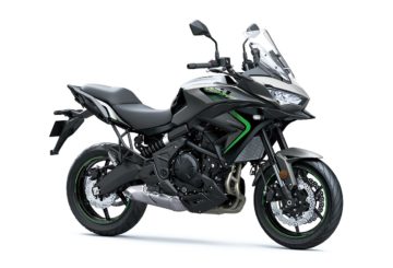 Kawasaki Versys 650 2025 – Versatilidade em duas rodas!