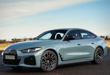BMW i4 M50 2025 – Desempenho, tecnologia e sofisticação!