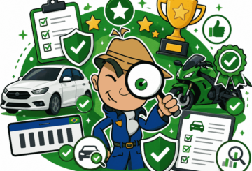 Olho no Carro é confiável? Veja avaliações, dados e tudo o que a plataforma oferece