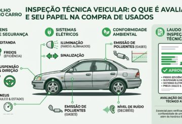 Inspeção veicular é necessária na consultoria veicular? Veja como funciona