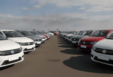 Carros mais vendidos 2026: ranking atualizado mês a mês